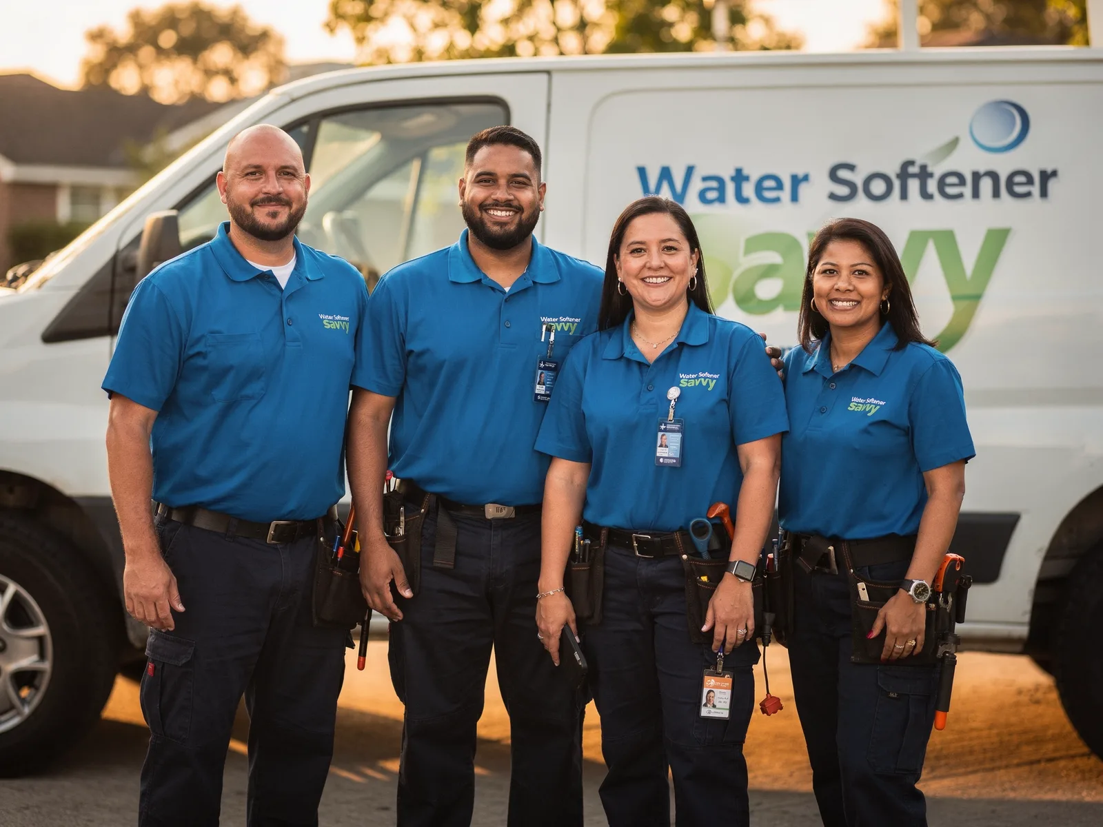 Water Softener Installation company in San Mateo, FL